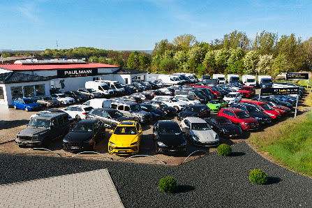 PAULMANN - AUTOZENTRUM
