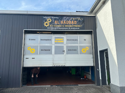 Al Haddad KFZ Service und Abschleppdiest