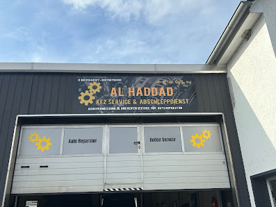 Al Haddad KFZ Service und Abschleppdiest