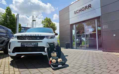 Land Rover - Erfurt - Autohaus SCHORR GmbH