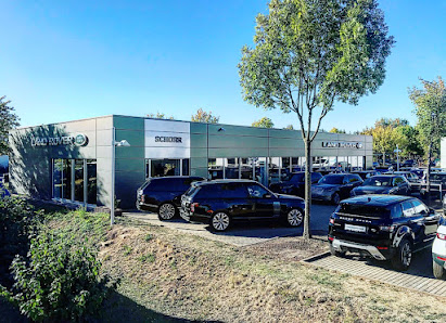 Land Rover - Erfurt - Autohaus SCHORR GmbH