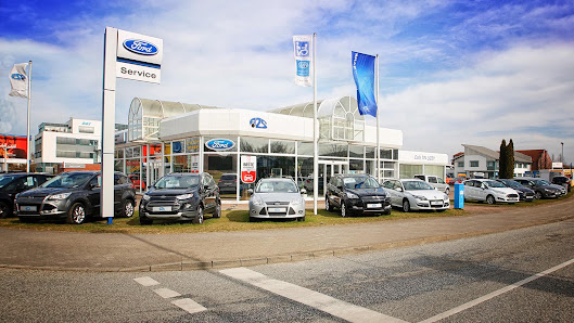 AutoZentrum Südstadt GmbH