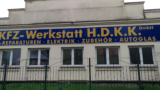 KFZ-Werkstatt H.D.K.K.