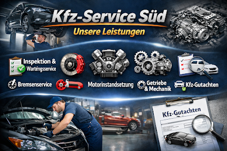 KFZ Service Süd