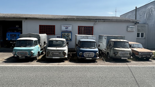 Oldiegarage Thüringen