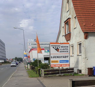 Ernst-Uwe Lueckstaedt RTC