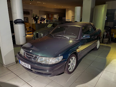 SAAB Zentrum Rostock H & B Automobile GmbH