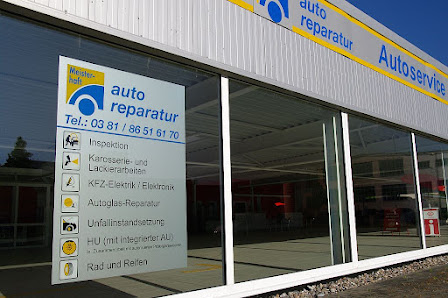 AvD Netzwerkpartner | Autoservice Wickel GmbH