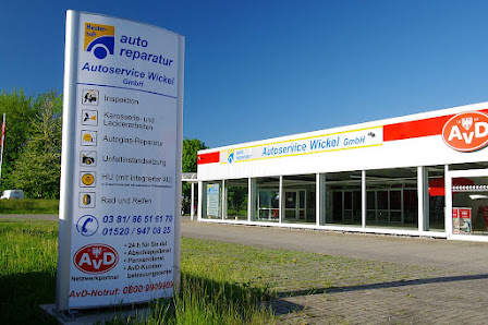 AvD Netzwerkpartner | Autoservice Wickel GmbH