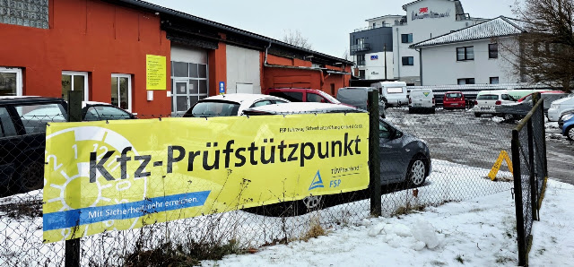 KFZ-Prüfstützpunkt FSP Ingenieurbüro R. Hanisch
