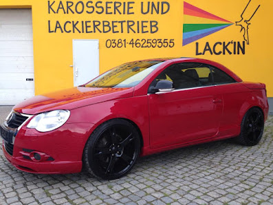 LackIn - Autolackiererei Rostock