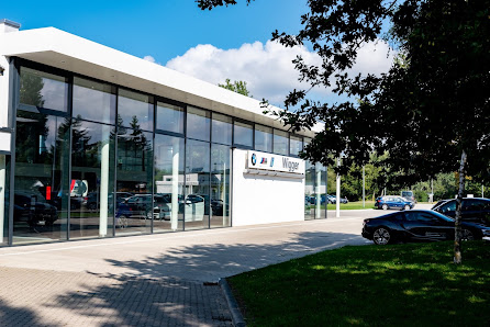 BMW Autohaus Wigger Rostock