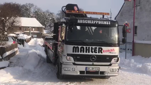 Autohaus Mahler KG