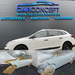 Car Concept Berlin