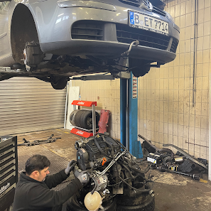 ATi KFZ Meisterwerkstatt