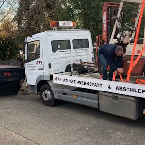 ATi KFZ Meisterwerkstatt