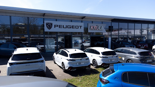 Krüll Rostock – Peugeot Vertragspartner