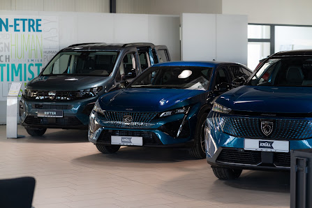 Krüll Rostock – Peugeot Vertragspartner