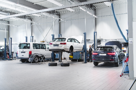 FSN Autozentrum – Audi Service