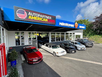 Autopartner GmbH - American Cars