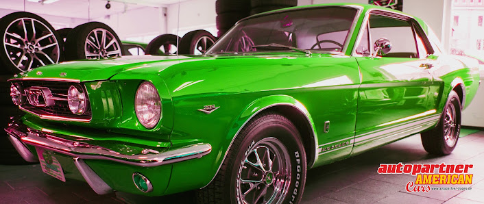 Autopartner GmbH - American Cars