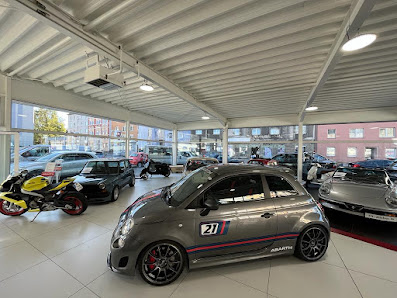 Fiat Aro-Autohaus