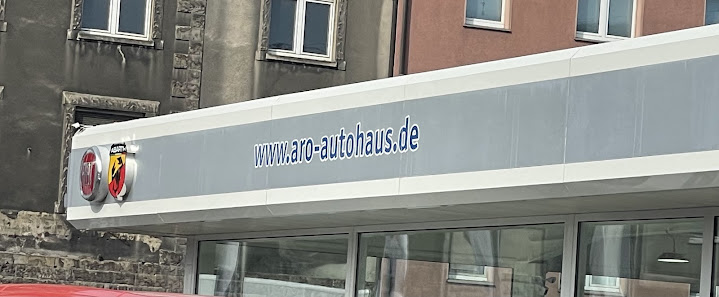 Fiat Aro-Autohaus