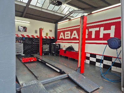 Fiat Aro-Autohaus