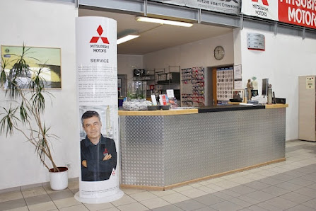 proMOTOR Autohaus Jörg Beckmann - Mitsubishi, GWM und KGM Vertragshändler