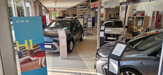 proMOTOR Autohaus Jörg Beckmann - Mitsubishi, GWM und KGM Vertragshändler
