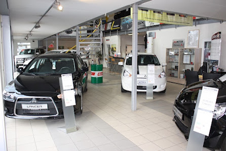 proMOTOR Autohaus Jörg Beckmann - Mitsubishi, GWM und KGM Vertragshändler