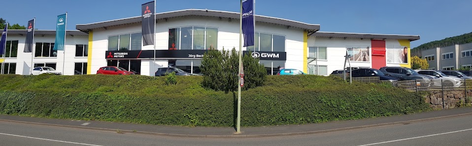 proMOTOR Autohaus Jörg Beckmann - Mitsubishi, GWM und KGM Vertragshändler