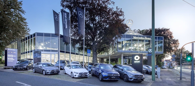 Jürgens GmbH Autorisierter Mercedes-Benz PKW und Transporter Verkauf und Service