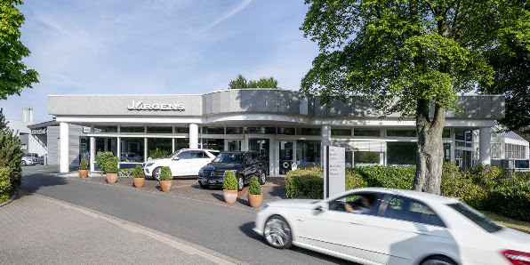 Jürgens GmbH Autorisierter Mercedes-Benz PKW und Transporter Verkauf und Service