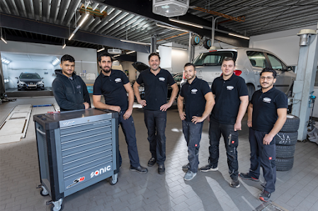 Carworks Kfz- Meisterwerkstatt, Martin Steffen