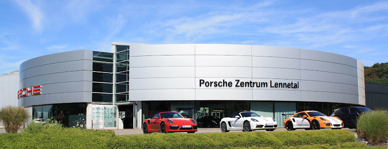 Porsche Zentrum Hagen