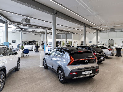 BOB Automotive Hagen