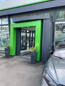 Autohaus Kosian GmbH - Škoda und AIXAM Vertragshändler