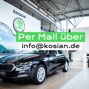 Autohaus Kosian GmbH - Škoda und AIXAM Vertragshändler