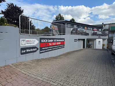 Reifen + Kfz-Service Koch GmbH