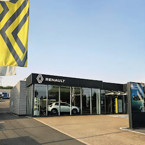 Renault - Autohaus PAPE GmbH, Fil. Iserlohn-Letmathe