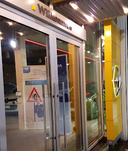 Renault - Autohaus PAPE GmbH, Fil. Iserlohn-Letmathe