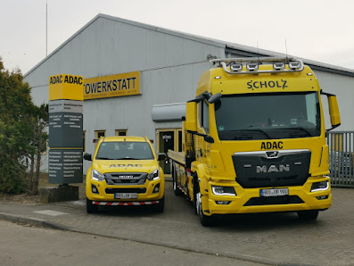 Autoservice Scholz Gmbh Abschleppdienst im Auftrag des ADAC