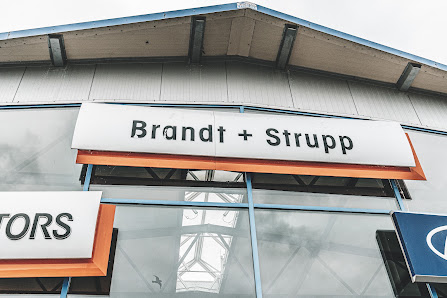 Lackiererei & Karosseriewerkstatt Brandt & Strupp