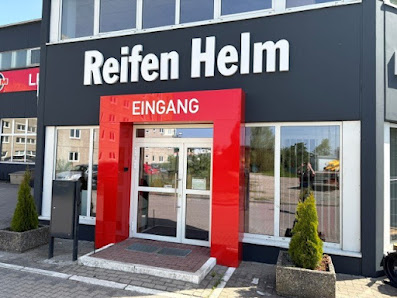 Reifen Helm GmbH – Rostock-Dierkow