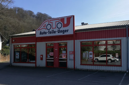ATU Saarbrücken - Schafbrücke