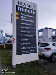 REIFEN + AUTOSERVICE RALF PÖPPEL GMBH Renault