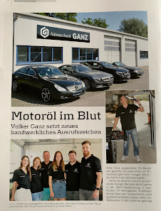 Automechanik Ganz