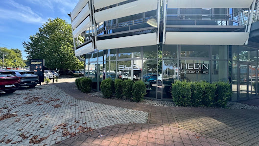 Hedin Automotive | Service Werkstatt