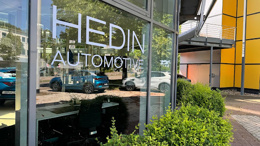 Hedin Automotive | Service Werkstatt